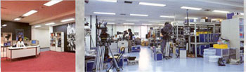 NAC Deutschlan Headquarters