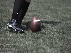 Football Kick HS Video