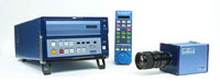 NAC HSV High Speed Videotape camera system
