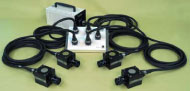 NAC Memrecam Digital High Speed Video camera system